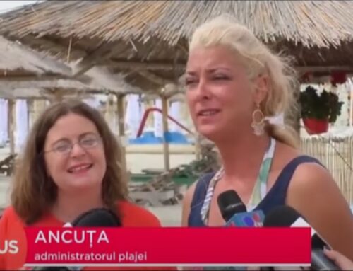 Plaje speciale pentru turiști speciali